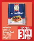 Canned Corned Beef von Hertford im aktuellen EDEKA Prospekt