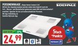 Shape Sense Connect Lite im Angebot bei Marktkauf in Wesel Shape Sense Connect Lite Angebote von Soehnle bei Marktkauf Wesel für 24,99 €