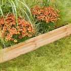 Jardiland Orvault - Promo Bordure ''Merina'' Promo Bordure ''Merina'' à 6,29 € dans le catalogue Jardiland à Orvault