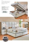 Boxspringbett von  im aktuellen Polstermöbel Fischer Prospekt für 3.900,00 €