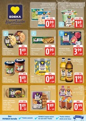 Thunfisch im EDEKA Prospekt in Seevetal Aktueller EDEKA Prospekt mit Thunfisch, "Top Angebote", Seite 3