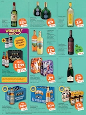 Aktueller tegut Prospekt mit Sekt, "tegut… gute Lebensmittel", Seite 18