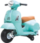 Mini Vespa électrique - Vespa en promo chez La Grande Récré Mini Vespa électrique - Vespa dans le catalogue La Grande Récré