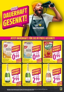 Sekt im EDEKA Prospekt "Aktuelle Angebote" mit 42 Seiten (Heilbronn)