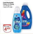 Aktuelle Waschmittel Angebote bei GLOBUS in Rostock Aktuelles Waschmittel Pulver Angebot bei GLOBUS in Rostock ab 4,49 €