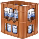 Mineralwasser im Angebot bei REWE in Saarbrücken Mineralwasser Angebote von Berg Quellen bei REWE Saarbrücken für 3,99 €