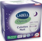 -30 % remise immédiate sur le 2ème sur les culottes OPTIVIE LABELL à Intermarché Hyper dans Sainte-Marie -30 % remise immédiate sur le 2ème sur les culottes OPTIVIE LABELL à Intermarché Hyper dans Sainte-Marie