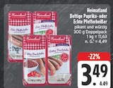 Deftige Paprika im Angebot bei EDEKA in Zwickau Deftige Paprika Angebote von Heimatland bei EDEKA Zwickau für 3,49 €