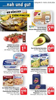 Aktueller EDEKA Prospekt für Schluchsee und Ungebung, Seiten zum blättern EDEKA Prospekt Aktuelle Angebote mit Seiten in Schluchsee und Umgebung