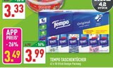 Aktuelles Taschentücher Angebot bei Marktkauf in Dortmund ab 3,49 €