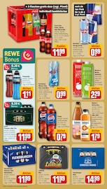 Cola im REWE Prospekt in Rastede Aktueller REWE Prospekt mit Cola, "Dein Markt", Seite 18