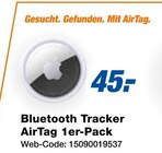 Aktuelles Bluetooth Tracker AirTag 1er-Pack Angebot bei expert in Wuppertal ab 45,00 €