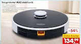 Aktuelles Saugroboter MAS elektronik Angebot bei Netto Marken-Discount in Chemnitz ab 134,99 €