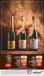 Offre Crémant D'Alsace Brut dans le catalogue Colruyt du moment à la page 28
