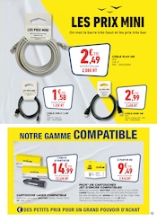 D'autres offres dans le catalogue "35 ans DE PRIX BAS !" de Bureau Vallée D'autres offres dans le catalogue "35 ans DE PRIX BAS !" de Bureau Vallée à la page 12