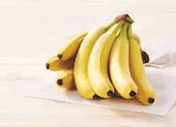 Banane bio dans le catalogue U Express