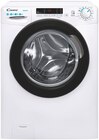 Lave-linge frontal 9 kg - CANDY en promo chez Cora Sedan à 329,99 €