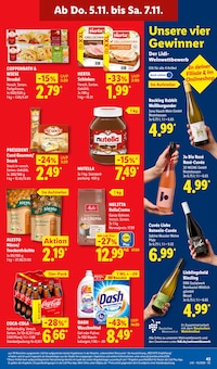 Melitta im Lidl Prospekt "LIDL LOHNT SICH" mit 79 Seiten (Bochum)