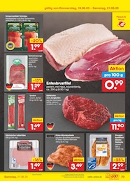 Netto Marken-Discount Pute im Prospekt Netto Marken-Discount Pute im Prospekt