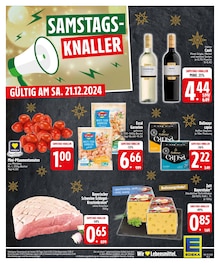 Fisch im EDEKA Prospekt "FEIERT WEIHNACHTEN WIE IHR WOLLT!" mit 30 Seiten (Augsburg)