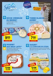 Prix et réduction Confiture Citron dans le prospectus Provenc’halles en cours Offre Confiture Citron dans le catalogue Provenc’halles du moment à la page 6