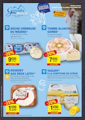 Lait Angebote im Prospekt "UNE RENTRÉE PLEINE DE BONS PLANS BIEN GOURMANTS !" von Provenc’halles auf Seite 6