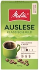 Auslese Klassisch Mild im Angebot bei REWE in Hildesheim Auslese Klassisch Mild Angebote von Melitta bei REWE Hildesheim für 5,99 €