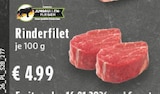 Rinderfilet Angebote bei E center Grevenbroich