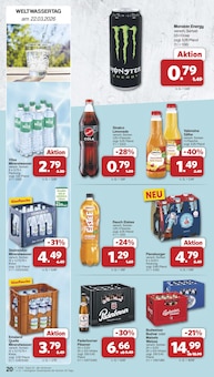 Cola im famila Nordwest Prospekt "Markt - Angebote" mit 46 Seiten (Oldenburg)