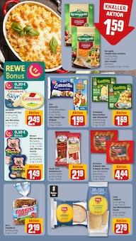 Mozzarella im aktuellen REWE Prospekt (Duisburg) Mozzarella im REWE Prospekt "Dein Markt" mit 34 Seiten (Duisburg)