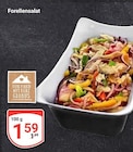 Forellensalat im Angebot bei GLOBUS in Mannheim Forellensalat Angebote von Globus bei GLOBUS Mannheim für 1,59 €