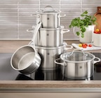 Topf-Set „Essence“ im XXXLutz Möbelhäuser Prospekt Topf-Set „Essence“ von Zwilling im aktuellen XXXLutz Möbelhäuser Prospekt für 129,90 €