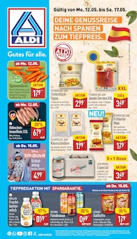 Bettwäsche Angebot im aktuellen ALDI Nord Prospekt auf Seite 1