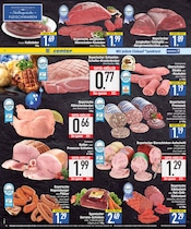 Hähnchen im EDEKA Prospekt in Straubing Aktueller EDEKA Prospekt mit Hähnchen, "DAS BESTE DER WOCHE", Seite 4