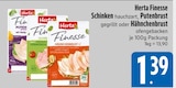 Aktuelles Finesse Schinken hauchzart Angebot bei EDEKA in München ab 1,39 €
