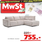Lotus für 899,00 € bei Seats and Sofas im Angebot Lotus im aktuellen Seats and Sofas Prospekt