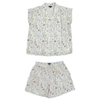 Pyjashort femme - TEX en promo chez Carrefour Bordeaux à 9,99 €