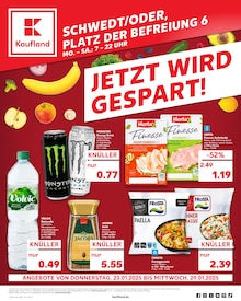 Kaufland Prospekt mit 52 Seiten