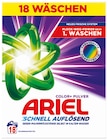 Waschmittel Flüssig, Pulver oder Pods Angebote von Ariel bei Rossmann Bonn für 4,99 €