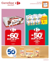 Alimentation Angebote im Prospekt "Carrefour market" von Carrefour Market auf Seite 1