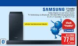2.1-Soundbar HW-T420 im Angebot bei Marktkauf in Schwabach 2.1-Soundbar HW-T420 Angebote von Samsung bei Marktkauf Schwabach für 77,00 €