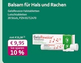 GeloRevoice im aktuellen Prospekt bei mea - meine apotheke in Marktoberdorf