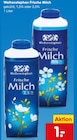Frische Milch im Angebot bei Netto Marken-Discount in Frankenthal Frische Milch Angebote von Weihenstephan bei Netto Marken-Discount Frankenthal für 1,00 €