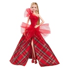 Barbie Joyeux Noël dans le catalogue Auchan Hypermarché