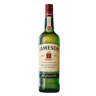 Irish Whisky - JAMESON - Carrefour Irish Whisky - JAMESON à 21,55 € dans le catalogue Carrefour