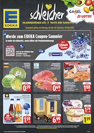 EDEKA Prospekt für Bad Colberg-Heldburg mit 52} Seiten EDEKA Prospekt für Bad Colberg-Heldburg: "Wir lieben Lebensmittel!", 52 Seiten, 04.08.2025 - 09.08.2025