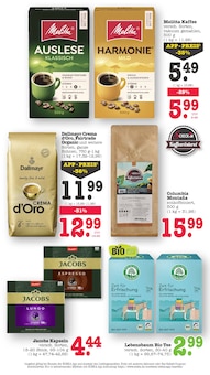 Melitta im aktuellen E center Prospekt (Karlsruhe) Melitta im E center Prospekt "Aktuelle Angebote" mit 61 Seiten (Karlsruhe)
