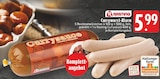 Aktuelle Currywurst Angebote bei E center in Dortmund Aktuelles Currywurst-Alarm Angebot bei E center in Dortmund ab 5,99 €