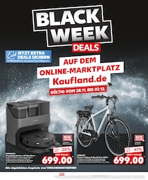 Fahrrad Angebot im aktuellen Kaufland Prospekt auf Seite 26