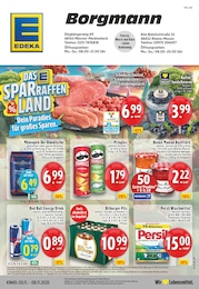 EDEKA Prospekt für Nottuln mit 24 Seiten EDEKA Prospekt für Nottuln: "Aktuelle Angebote", 24 Seiten, 03.11.2025 - 08.11.2025